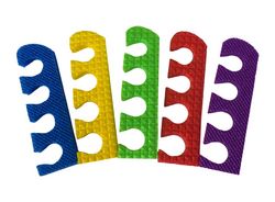 Розширювачі 3008 8мм кольорові 100 пар